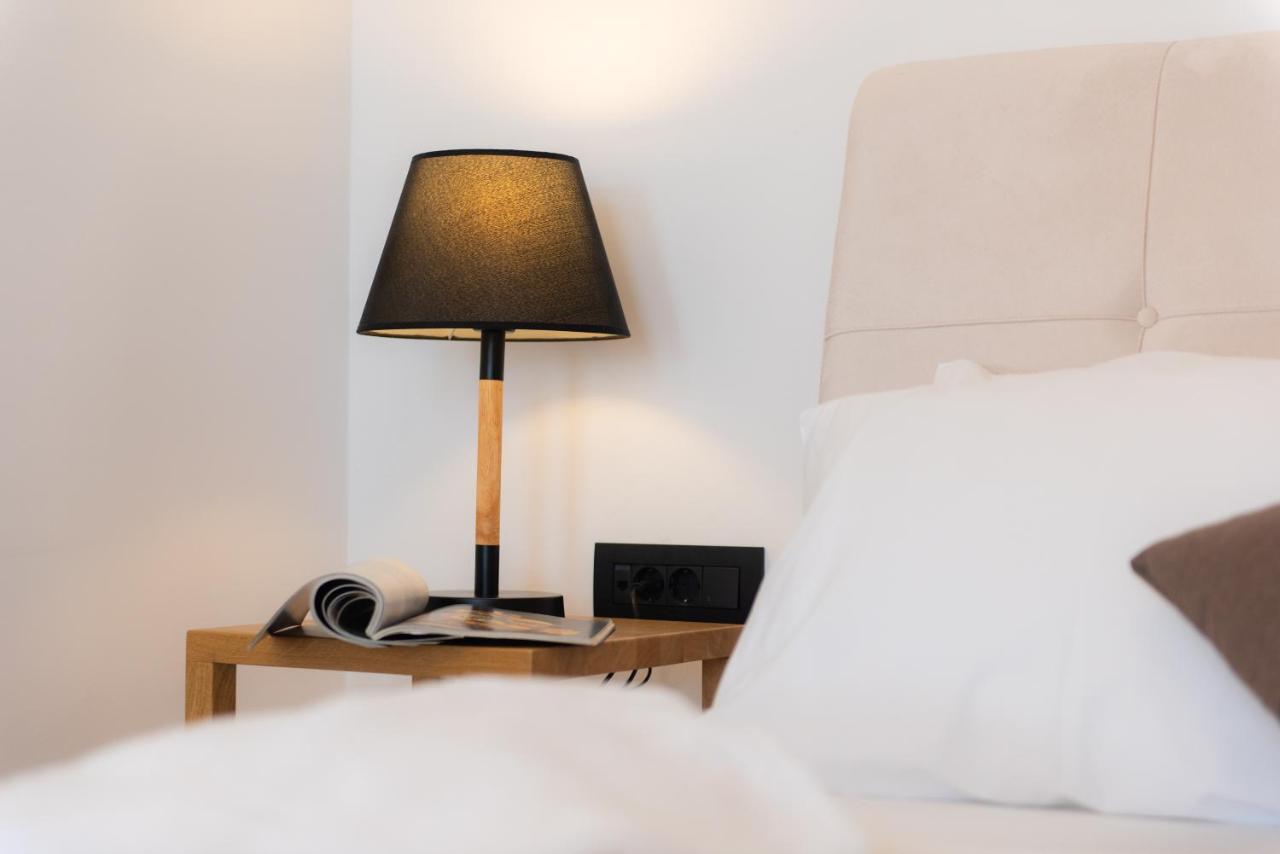 Lazarou Beach Apartments Platis Gialos  ภายนอก รูปภาพ