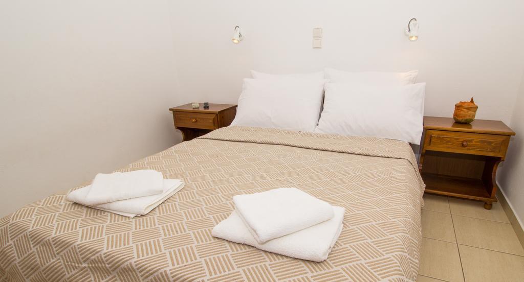 Lazarou Beach Apartments Platis Gialos  ภายนอก รูปภาพ
