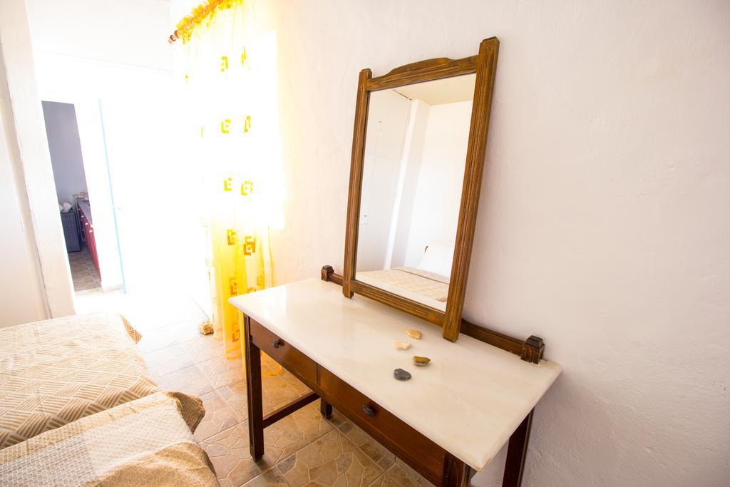 Lazarou Beach Apartments Platis Gialos  ภายนอก รูปภาพ